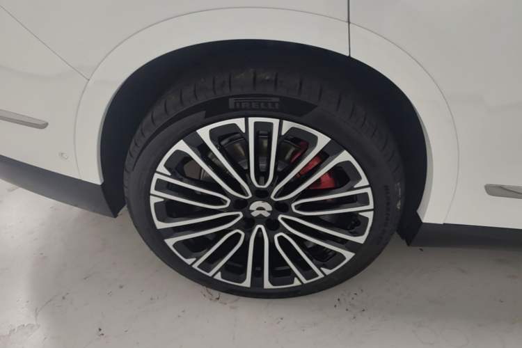 Used Nio ES8 2026 Model 6-seat Executive Signature Edition
