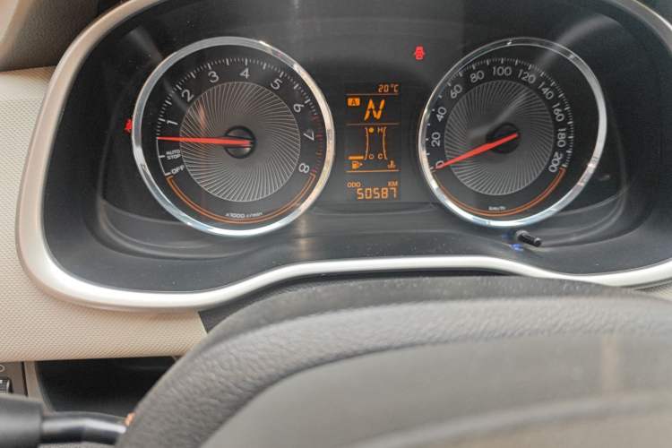 Used Chevrolet Sail 2015 Sail 3 1.3L AMT Ideal Edition