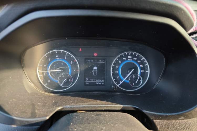 Used Dongfeng Fengon S560 2019 1.8L CVT Elite Model
