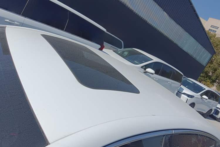 Used Roewe D7 2025 DMH 125km World Champion Edition