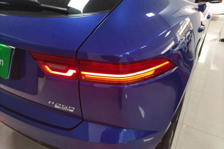 Used Jaguar E-PACE 2018 P250 S China VI