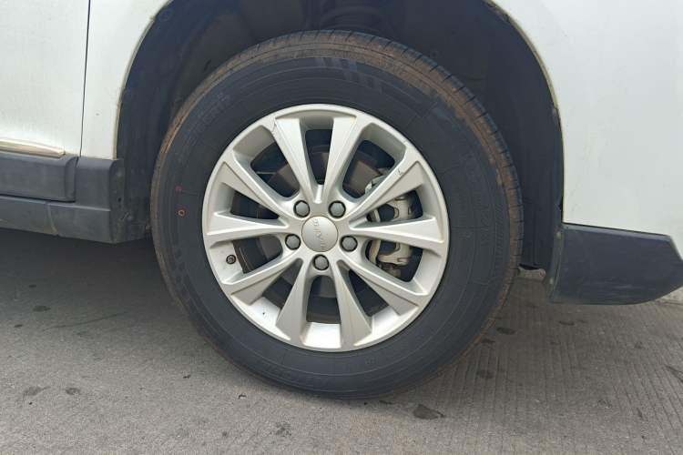 Used Haval H6 2019 Sport Edition 1.5T Automatic Two-Wheel Drive Elite Model China VI