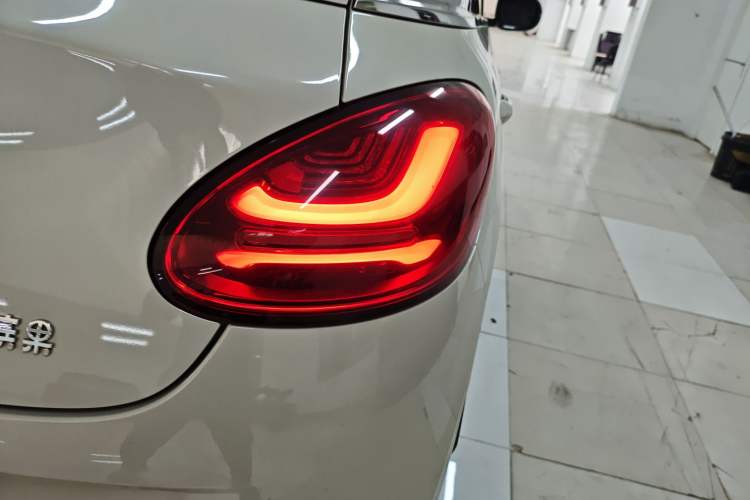 Used Wuling Bingo 2023 333 km Enjoyment Version