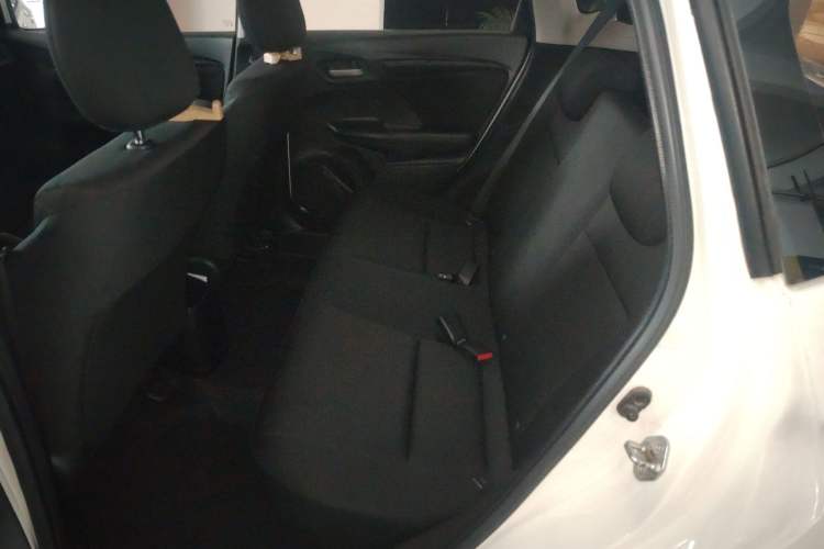 Used Honda Fit 2018 1.5L CVT Comfort Sunroof Version