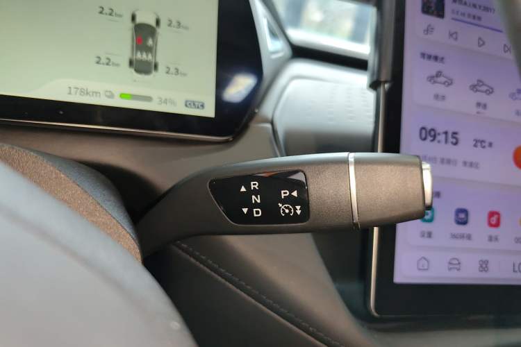 Used Deepal SL03 2024 530Max Pure Electric Version