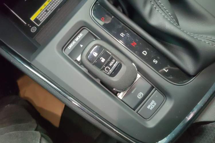 Used Honda CR-V 2024 240TURBO Two-Wheel-Drive FENGSHANG Edition 5 Seats