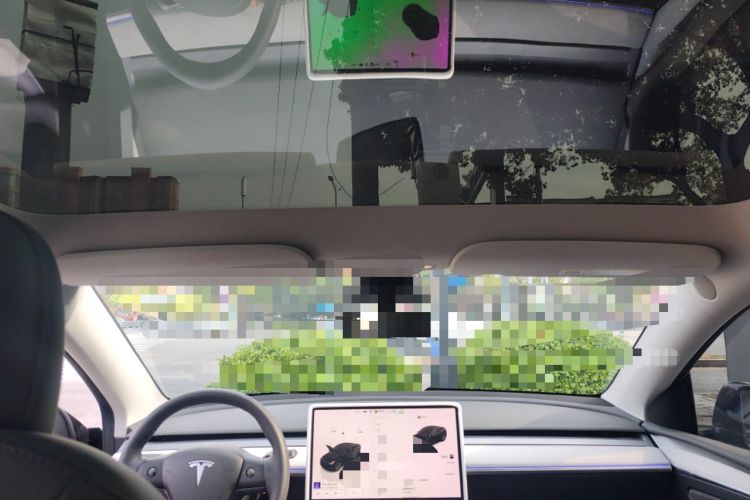 Used Tesla Model Y 2024 Rear-Wheel-Drive Version