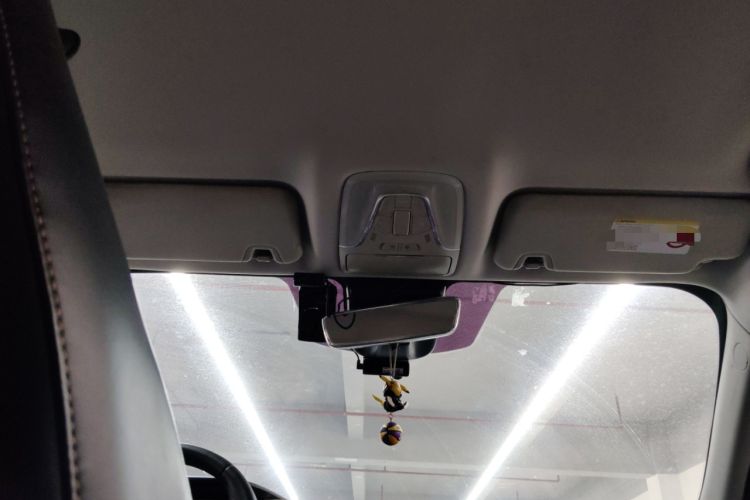 Used GAC Group Toyota iA5 2021 Leading Edition Headliner