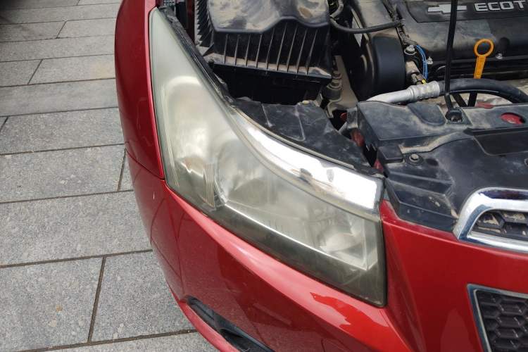 Used Chevrolet Cruze 2011 1.8L SX Automatic Transmission