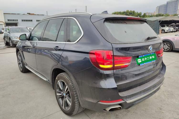 Used BMW X5 (Import) 2017 xDrive35i Elegant Edition

