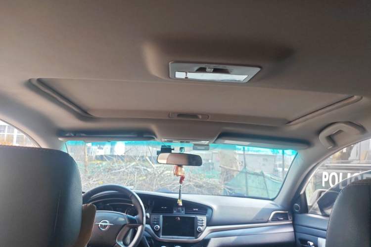 Used Haima M6 2017 1.6L Manual Sport Smart Model