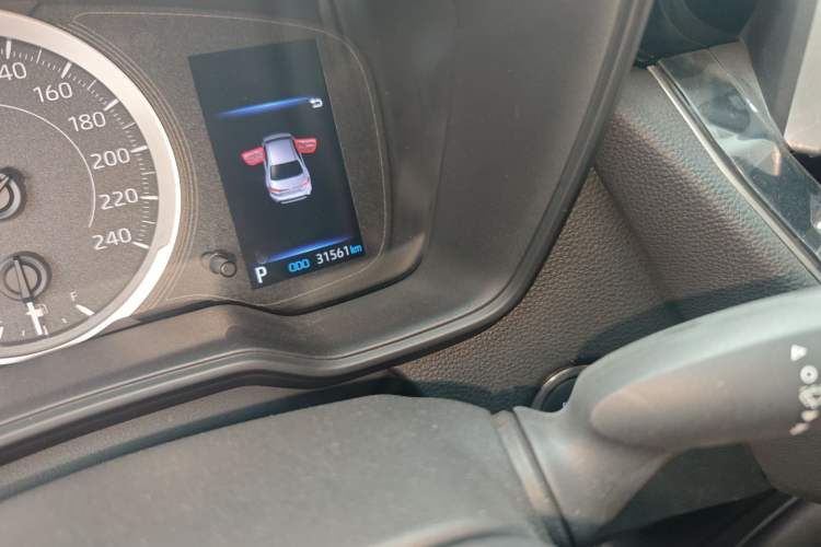 Used Toyota Levin 2022 185T CVT Luxury Edition
