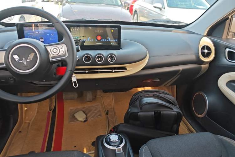 Used Wuling Bingo 2023 203km Light Edition