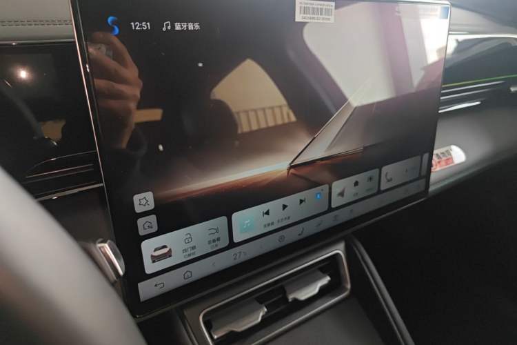 Used BYD Qin L 2025 EV 545KM Excellence Edition
