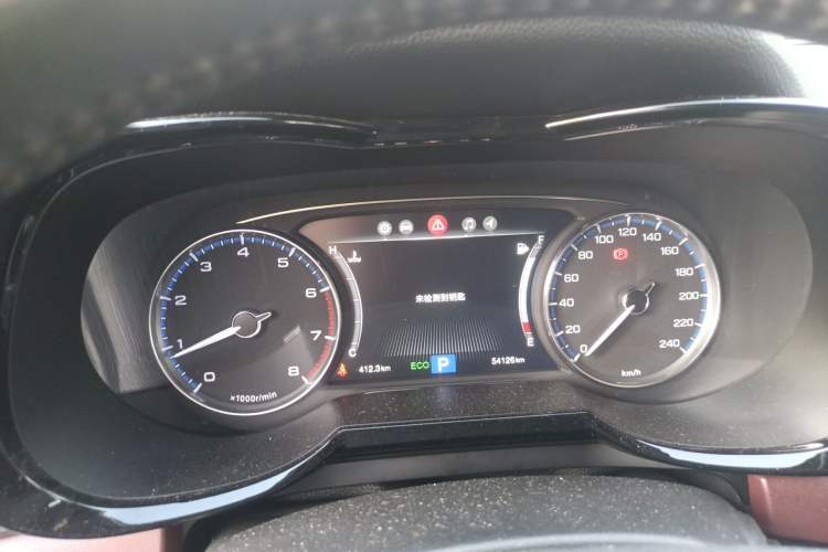 Used GAC Trumpchi GS8 2017 320T Two-Wheel Drive Prestige Version (7 Seats)
