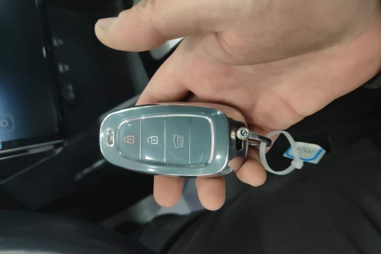 Used Hyundai Tucson 2021 Tucson L 1.5T DCT GLX Elite Edition