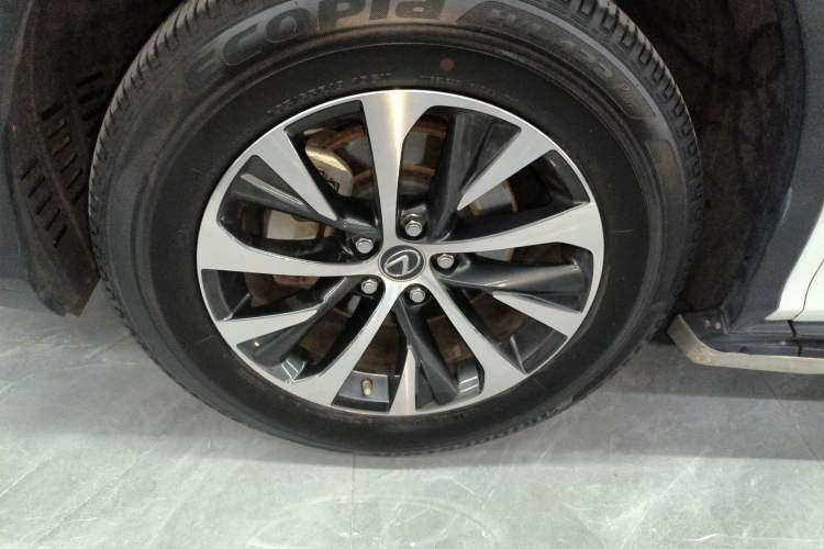 Used Lexus RX 2020 300 Two-Wheel Drive Elite Edition China VI Standard