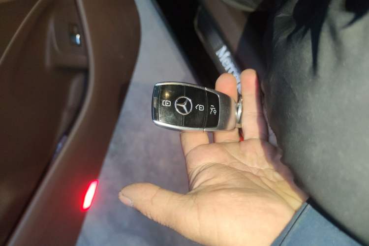 Used Mercedes-Benz E-Class 2020 E 300 L Stylish Model
