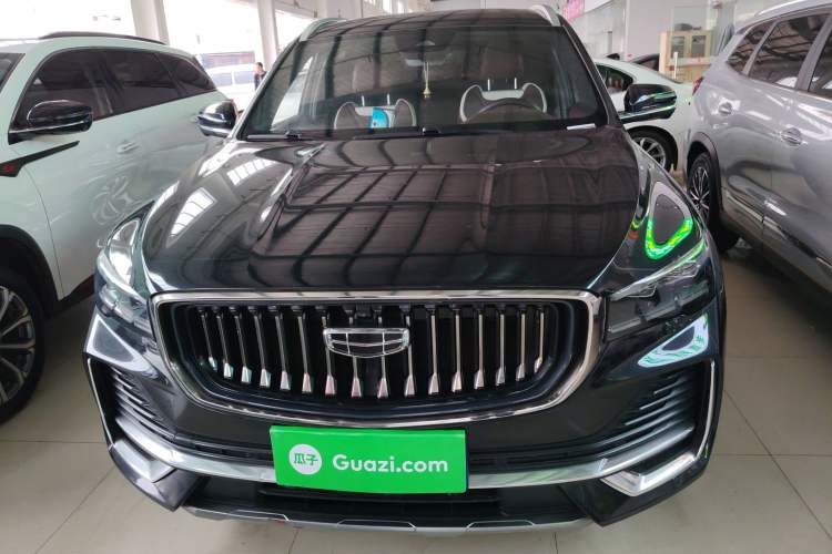 Used Geely Auto Monjaro L 2021 2.0TD DCT EVO Two-Wheel Drive Smart Luxury Version