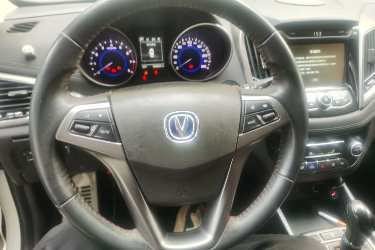 Used Changan Eado 2016 1.6L Automatic Junku Model