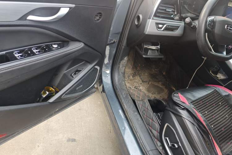 Used Geely Auto Monjaro 2019 300T YAOXINGZHE