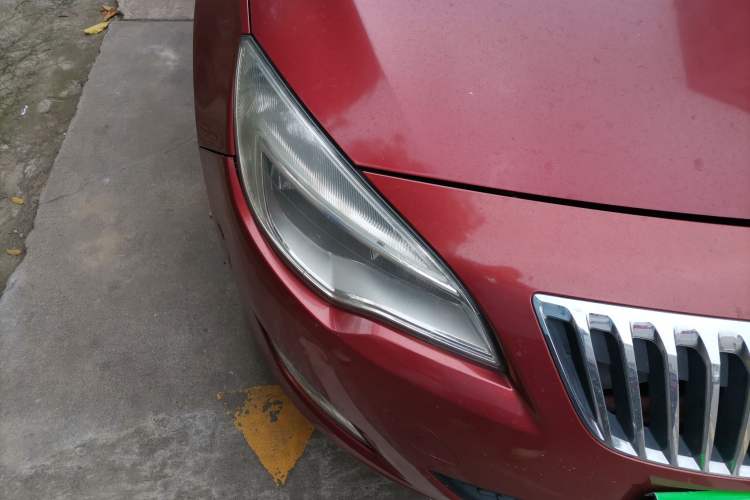 Used Buick GT 2014 XT 1.6L Automatic Fashion Edition Right Front Headlight