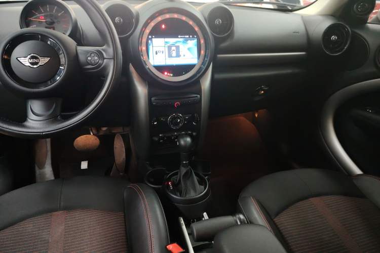 Used MINI Countryman 2014 1.6L COOPER Fun