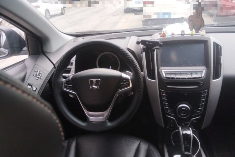 Used Luxgen U6 SUV 2014 2.0T Flagship Edition
