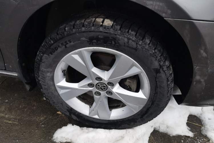 Used Volkswagen Bora 2014 1.6L Manual Comfort Model
