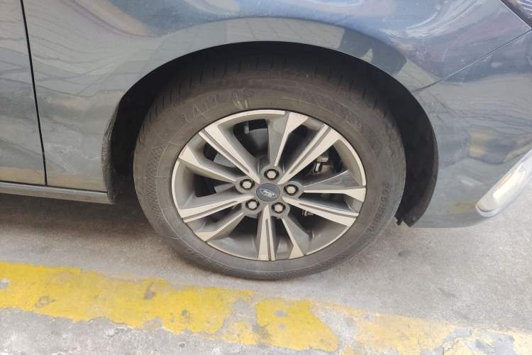 Used Ford Escort 2021 1.5L Automatic Platinum Edition