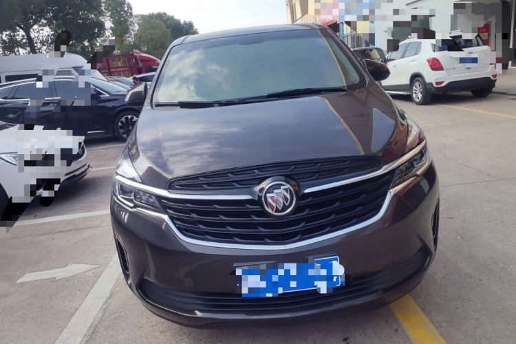 Used Buick GL8 2021 Land Cruiser Executive Class 652T Luxury Model
