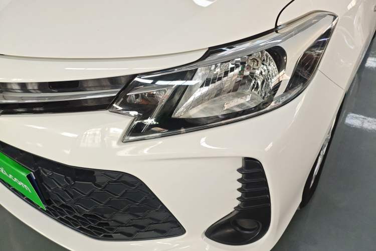 Used Toyota Vios FS 2021 1.5L CVT Fengchi Edition