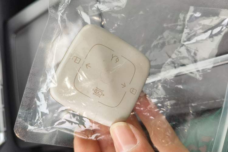 Used Zeekr 7X 2025 100 kWh Long-Range Rear-Wheel Drive with Intelligent Driving Features
