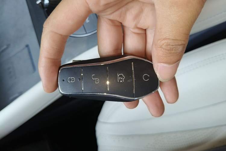 Used BYD Seal 06GT 2025 Intelligent Driving Version 605 Heatwave Edition
