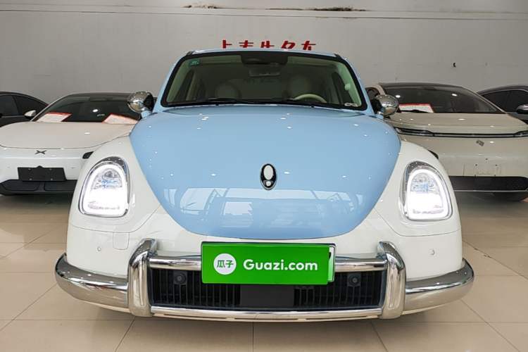 Used ORA Ballet Cat 2022 401 km Nutcracker Edition