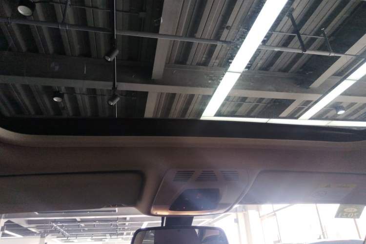 Used BMW 3 Series 2019 320Li Fashion Model Headliner