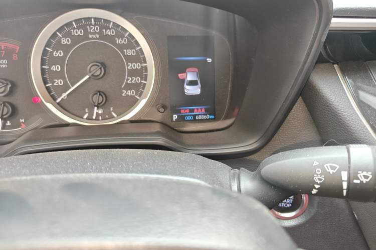 Used Toyota Corolla 2021 1.2T S-CVT Elite PLUS Edition