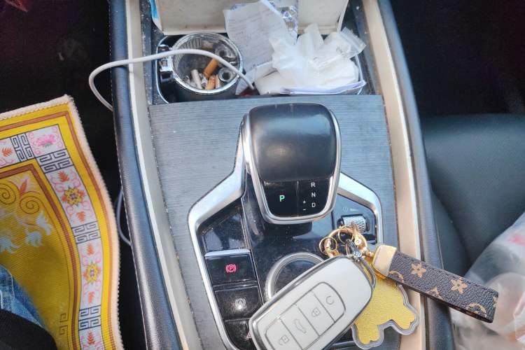 Used Chery OMODA 2022 1.5T CVT Top-Range Version
