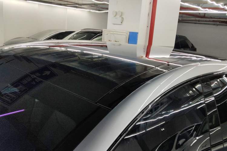 Used XPeng G6 2025 625 Long-Range Max Flagship Edition
