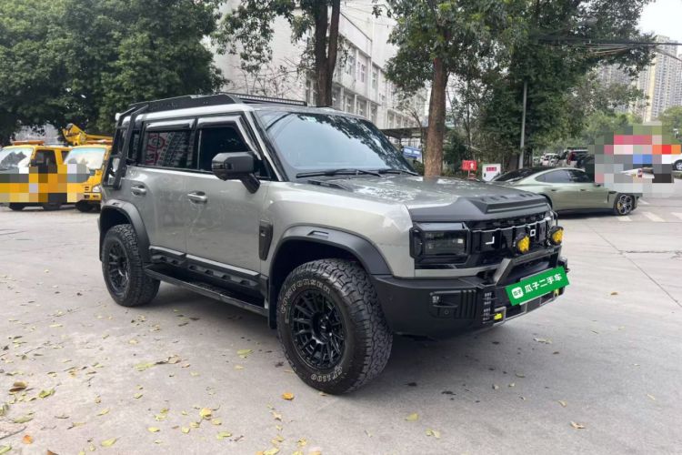 Used JETOUR Traveler 2023 2.0T All-Wheel Drive CrossPRO+