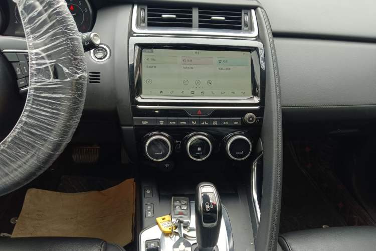 Used Jaguar E-PACE 2018 P250 SE China V-standard