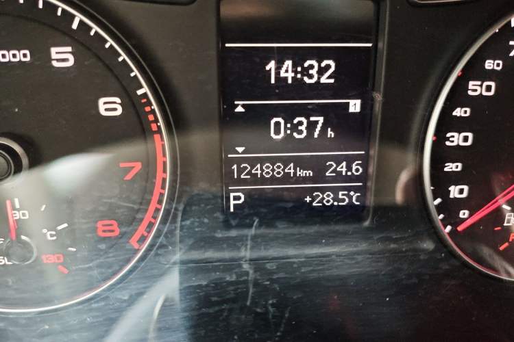 Used Audi Q3 2016 30 TFSI Fashion Model