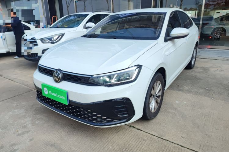 Used Volkswagen Lavida 2023 New Rui 1.5L Automatic New Yi Edition