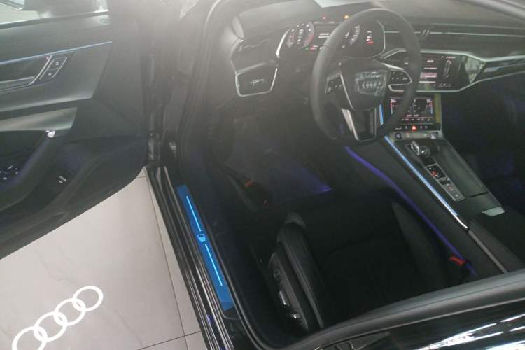 Used Audi A6L 2025 Revised 45 TFSI Prestige Dynamic Edition