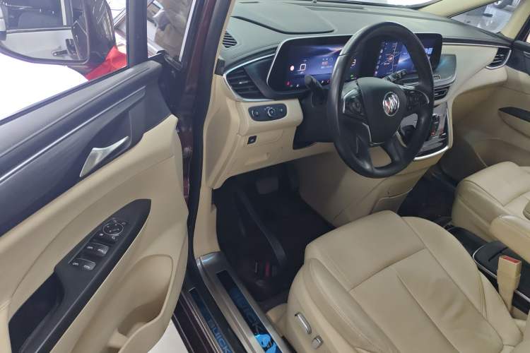 Used Buick GL8 2023 ES Lu Zun Deluxe Model