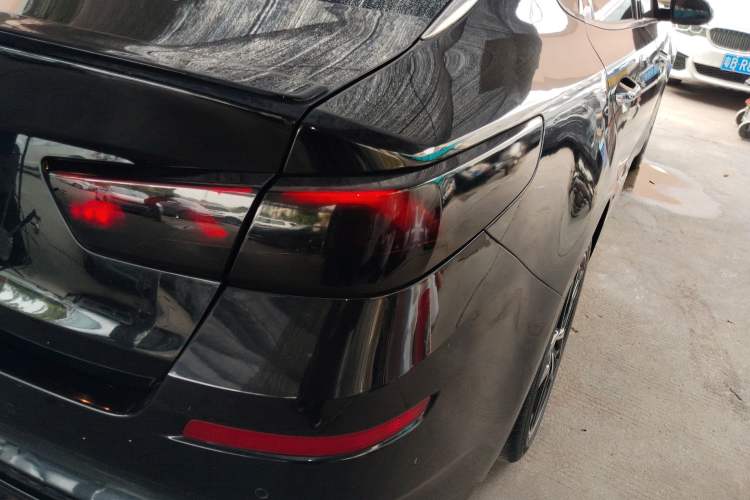 Used Kia K5 2019 Pro 1.6T Automatic Luxury Edition China V Standard