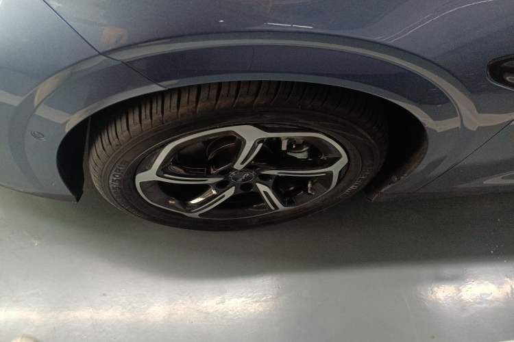 Used BYD Seal 06GT 2025 Intelligent Driving Version 605 Heatwave Edition
