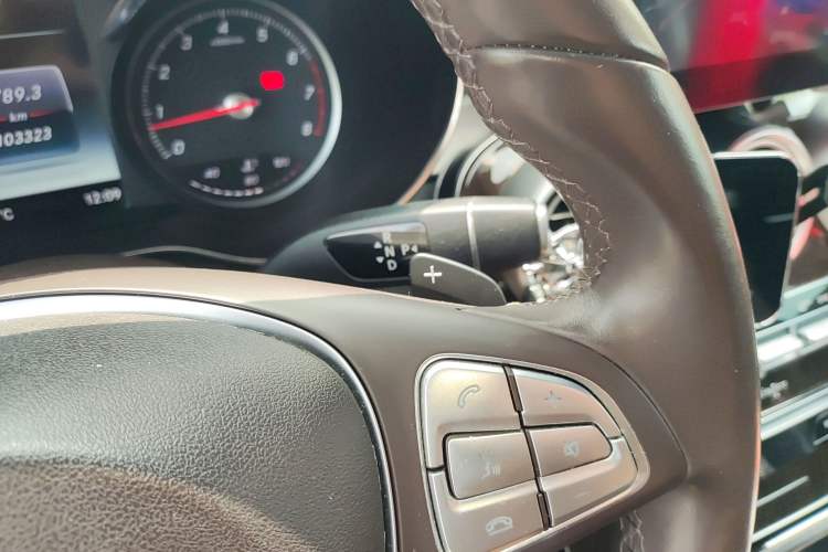 Used Mercedes-Benz GLC 2019 GLC 260 L 4MATIC Dynamic Model