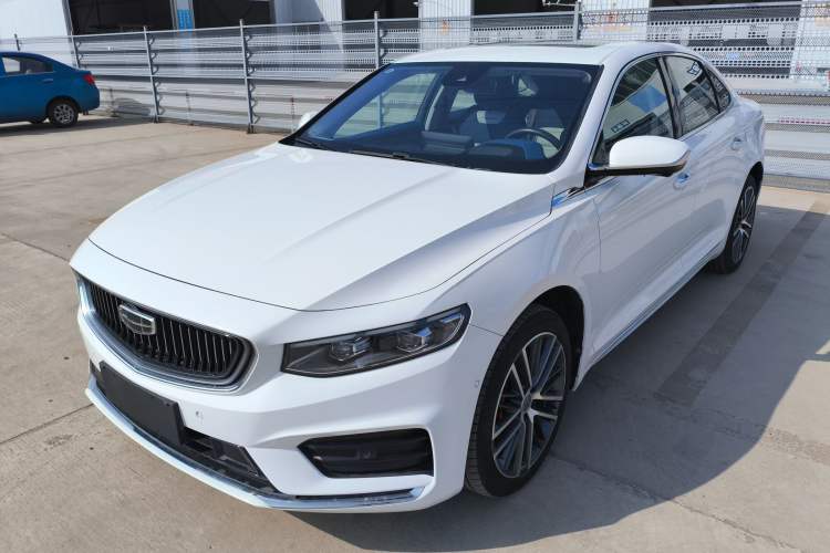 Used Geely Auto Preface 2021 2.0TD Flagship Edition