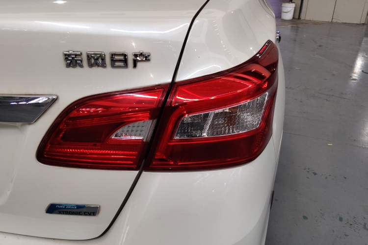 Used Nissan Sylphy 2019 1.6XV CVT Smart Connect Luxury Edition China VI Standard